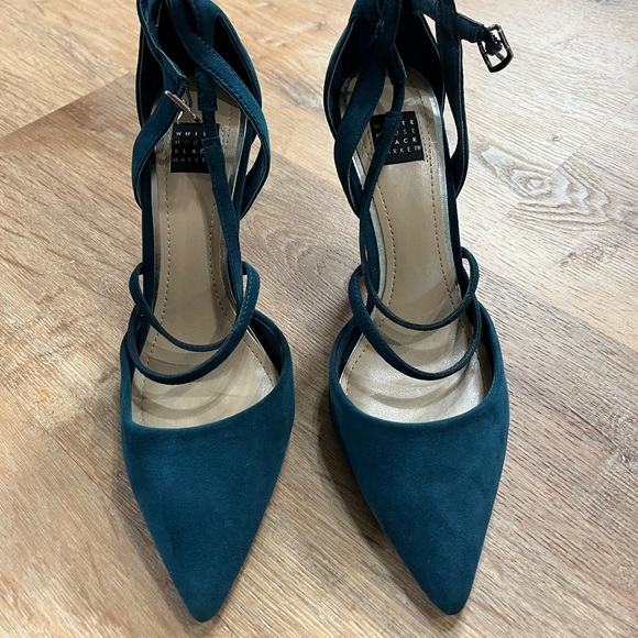 White House Black Market Pumps - Picture 7 of 11